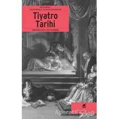 Tiyatro Tarihi - David Wiles - Ayrıntı Yayınları