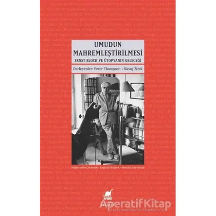 Umudun Mahremleştirilmesi - Slavoj Zizek - Ayrıntı Yayınları