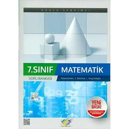 FDD 7.Sınıf Matematik Soru Bankası