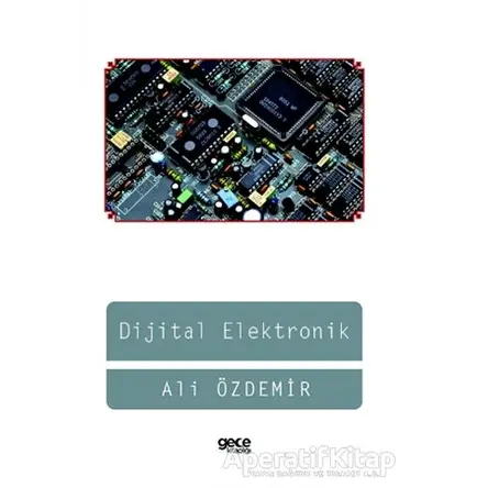 Dijital Elektronik - Ali Özdemir - Gece Kitaplığı