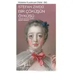 Bir Çöküşün Öyküsü - Stefan Zweig - İş Bankası Kültür Yayınları