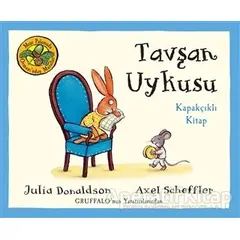 Tavşan Uykusu - Julia Donaldson - Beta Kids