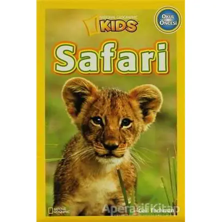 Safari - Gail Tuchman - Beta Kids