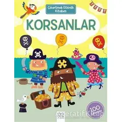 Korsanlar - İan Cunliffe - 1001 Çiçek Kitaplar