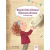 Kendi Gibi Olmayı Öğrenen Noona ve Sihirli Silgi - Orit Gidali - 1001 Çiçek Kitaplar