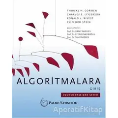 Algoritmalara Giriş - Thomas H. Cormen - Palme Yayıncılık