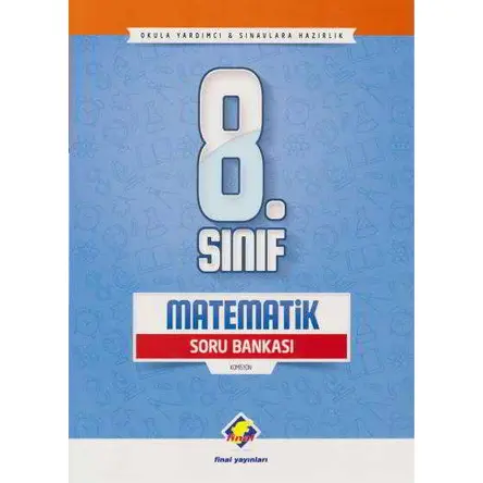 Final 8.Sınıf Matematik Soru Bankası