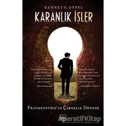 Karanlık İşler - Kenneth Oppel - İthaki Yayınları