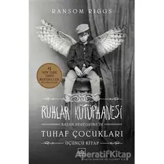 Ruhlar Kütüphanesi - Ransom Riggs - İthaki Yayınları