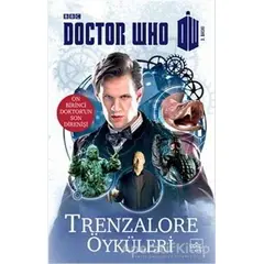 Trenzalore Öyküleri - Doktor Who - P. Finch - İthaki Yayınları