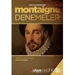 Denemeler - Michel de Montaigne - Okuryazar Yayınevi