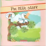 Story Time For Kids The Little Stork Winston Academy