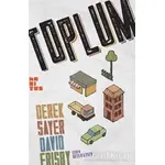 Toplum - Derek Sayer - Habitus Kitap