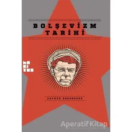 Bolşevizm Tarihi - Arthur Rosenberg - Habitus Kitap