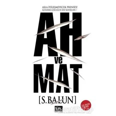 Ah ve Mat - Sedat Balun - Optimum Kitap