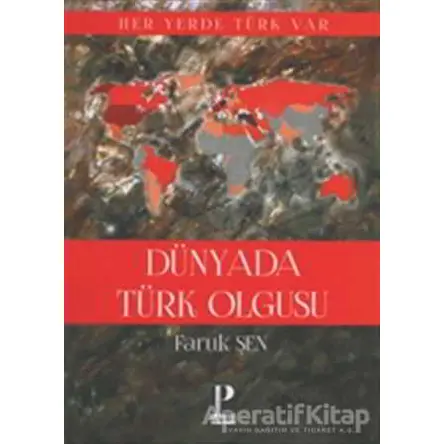 Dünya da Türk Olgusu - Faruk Şen - Pozitif Yayınları