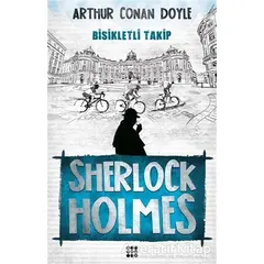 Sherlock Holmes - Bisikletli Takip - Sir Arthur Conan Doyle - Dokuz Yayınları