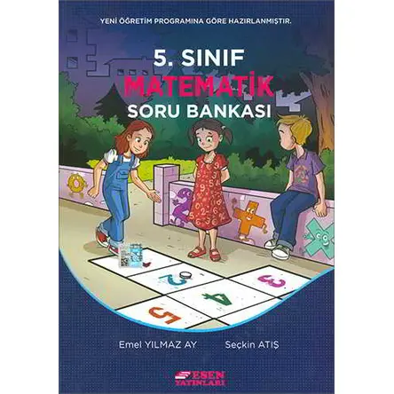 Esen 5.Sınıf Matematik Soru Bankası