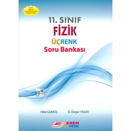 Esen Üçrenk 11.Sınıf Fizik Soru Bankası