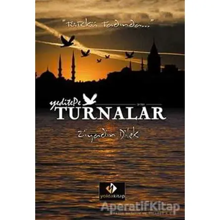 Turnalar - Ziyadin Dilek - Yolda Kitap