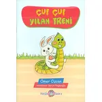 Çuf Çuf Yılan Treni - Ömer Özcan - Akıllı Zebra