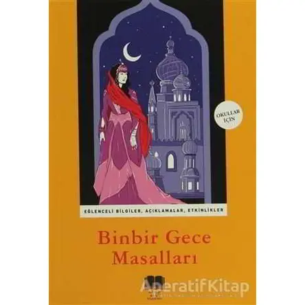 Binbir Gece Masalları - Anonim - Antik Kitap