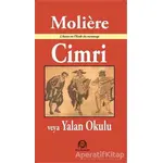 Cimri veya Yalan Okulu - Moliere - Arya Yayıncılık