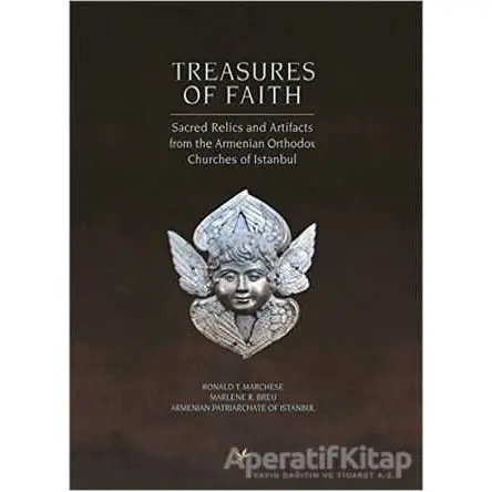 Treasures of Faith - Ronald Marchese - Çitlembik Yayınevi