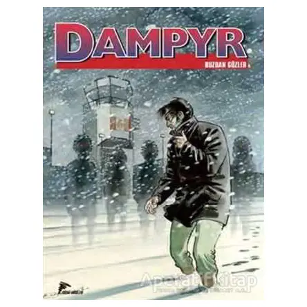 Dampyr : 1 (85-86) - Diego Cajelli - Çizgi Düşler Yayınevi