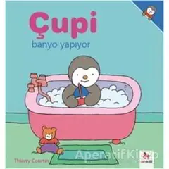 Çupi - Banyo Yapıyor - Thierry Courtin - Almidilli