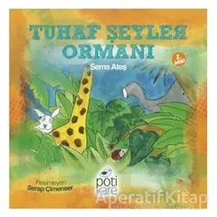 Tuhaf Şeyler Ormanı - Sema Ateş - Pötikare Yayıncılık