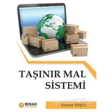 Taşınır Mal Sistemi - Erman Taşcı - BEKAD Yayınları