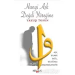 Hangi Aşk Değdi Yüreğine - Yakup Tosun - Kerasus Yayınları