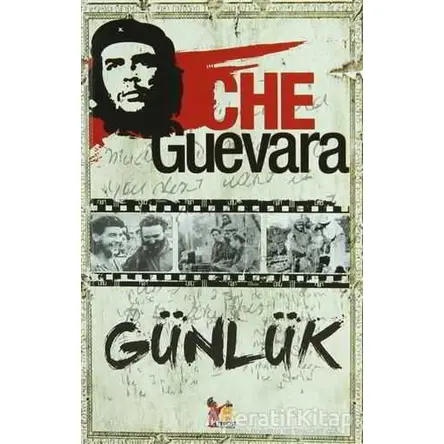 Günlük - Ernesto Che Guevara - Altın Post Yayıncılık
