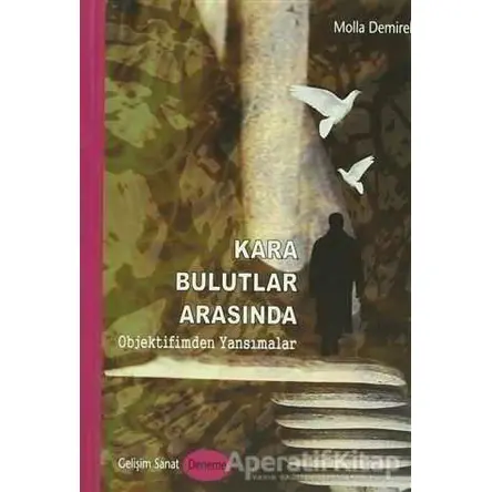 Kara Bulutlar Arasında - Molla Demirel - Gelişim Sanat Yayınları