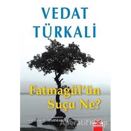 Fatmagül’ün Suçu Ne? - Vedat Türkali - Kırmızı Kedi Yayınevi