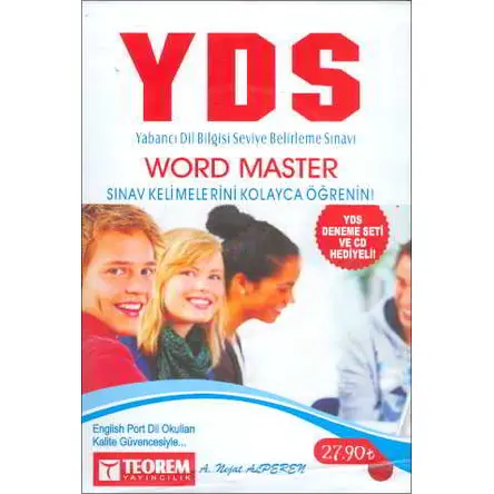 Teorem YDS Word Master