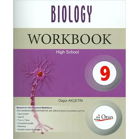 Oran Biology 9 Workbook