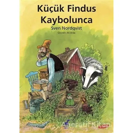 Küçük Findus Kaybolunca - Sven Nordqvist - Dinozor Çocuk