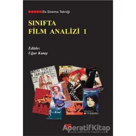 Sınıfta Film Analizi 1 - Kolektif - Es Yayınları