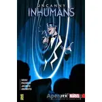 Uncanny Inhumans 4 - Charles Soule - Gerekli Şeyler Yayıncılık