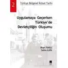 Uygulamaya Geçerken Türkiye’de Devletçiliğin Oluşumu - İlhan Tekeli - Bilge Kültür Sanat