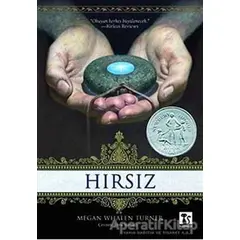 Hırsız - Megan Whalen Turner - Karakedi Yayınları