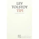 Tipi - Lev Nikolayeviç Tolstoy - Helikopter Yayınları