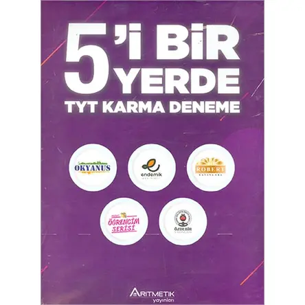 Aritmetik 5i Bir Yerde Karma Deneme