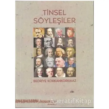 Tinsel Söyleşiler - Bedriye Korkankorkmaz - İnsancıl Yayınları