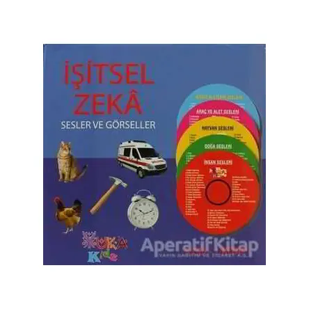 İşitsel Zeka - Kolektif - Yuka Kids