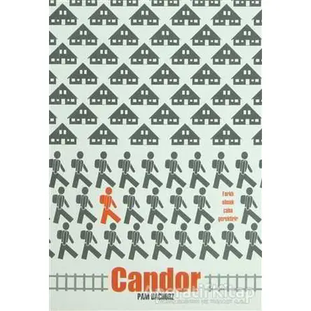 Candor - Pam Bachorz - Delidolu
