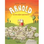 Arnold – Koyunluğun Kurtarıcısı - Gundi Herget - Gergedan Yayınları
