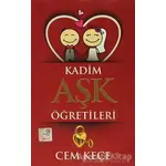 Kadim Aşk Öğretileri - Cem Keçe - Pusula (Kişisel) Yayıncılık